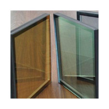 Good price double glazing sound proof tempered insulated glass unit for windows